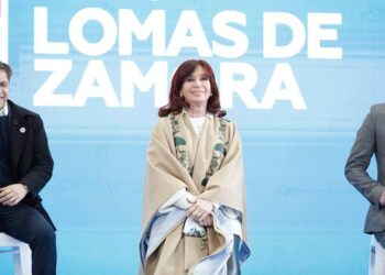Cristina: “La pandemia va a pasar y tendremos que hacernos cargo del muerto que nos dejaron”
