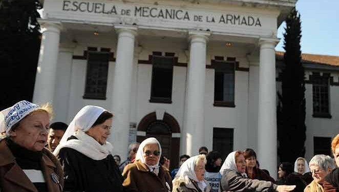 Depratti de H.I.J.O.S. La Plata: “No hubiéramos llegado a las leyes actuales ni juicios de lesa humanidad sin la lucha de las mujeres”