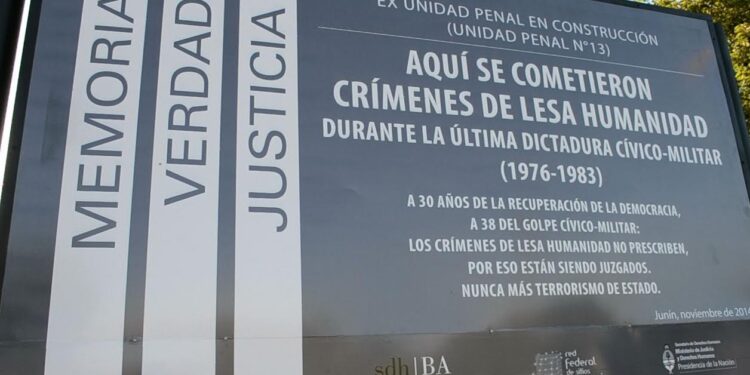 Vamos a los sitios: la Comisión Provincial por la Memoria presenta una una iniciativa