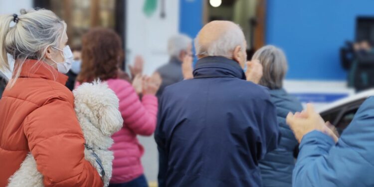 Vecinos y vecinas de La Loma piden que se declare la emergencia de seguridad