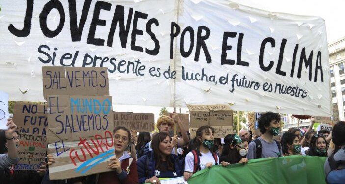 Jóvenes de la ciudad se movilizarán por el medio ambiente