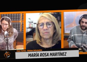 María Rosa Martinez acerca del pedido de expulsión de Fernando Iglesias: “Hemos avanzado muchísimo desde los feminismos”
