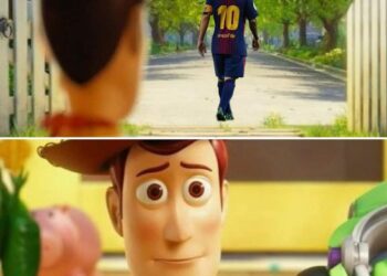 Messi se va del Barcelona y estallaron los memes