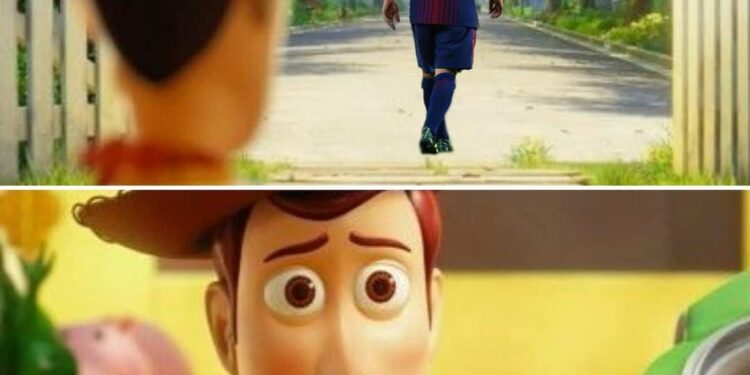 Messi se va del Barcelona y estallaron los memes