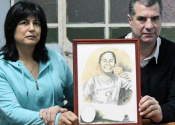 “Yuyo” García: “Siempre sentí que tenía que acompañar a Mica en su lucha”