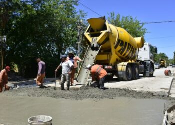 Anunciaron nuevas obras en diferentes barrios de la ciudad