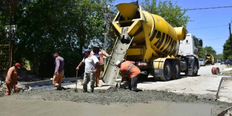 Anunciaron nuevas obras en diferentes barrios de la ciudad