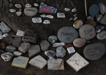 En la ciudad se construirá un monumento en memoria de las victimas por coronavirus