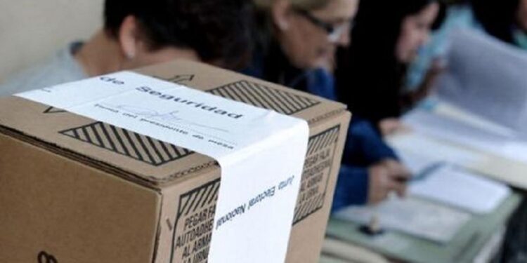 La Cámara Electoral aprobó el protocolo sanitario para las legislativas 2021