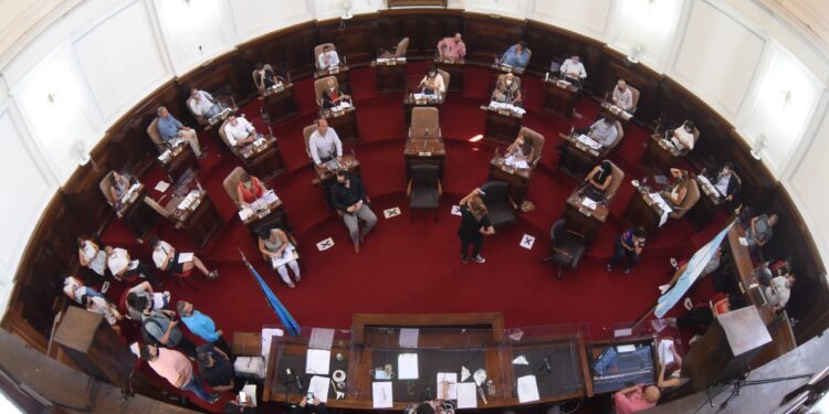 El Concejo Deliberante volverá a sesionar de manera presencial