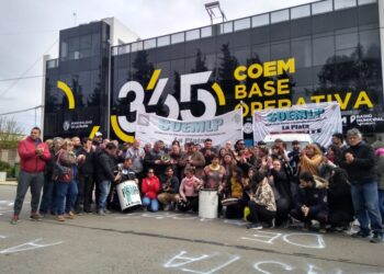 Desde el Frente de Todos repudiaron a Garro por los despidos de la línea 147