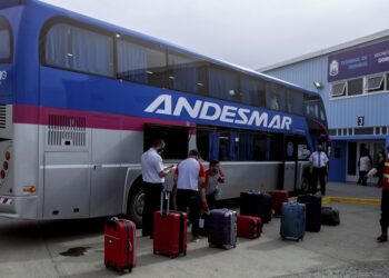 Aumenta la capacidad de viajeros en el transporte de larga distancia