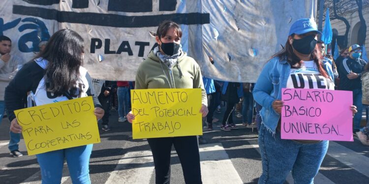 Organizaciones sociales exigieron presencia municipal en los barrios
