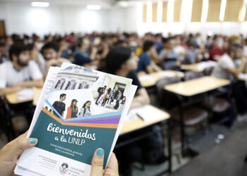 Cierra la inscripción de la UNLP para mayores de 25 años sin titulo 