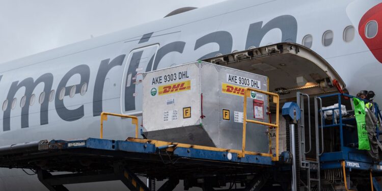 Esta tarde llegarán al país más de 160 mil dosis de Pfizer