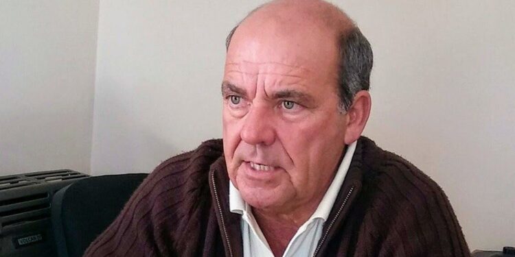 Moccero: “La gente está muy irritada por la pandemia”