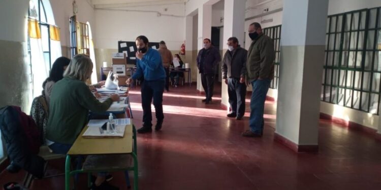 En Saladillo el Frente de Todos tuvo “un crecimiento muy grande” en estas elecciones