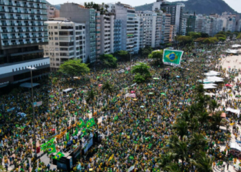 Movilizaciones en Brasil: “Vivimos un golpe militar, jurídico y legislativo desde 2016”