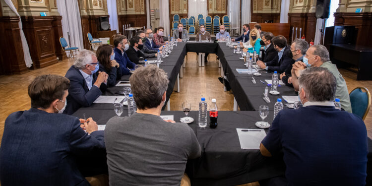 Zamora: “Debemos recuperar la confianza de la ciudadanía que nos dio la espalda”