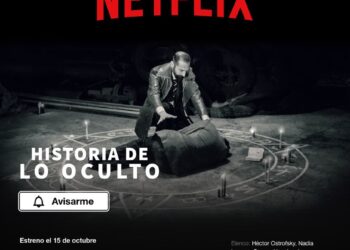El cine de terror platense llegará a Netflix con “Historia de lo Oculto”