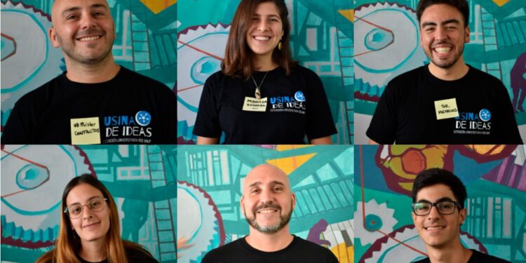La Universidad Nacional de La Plata lanzó el programa Usina para potenciar emprendedores