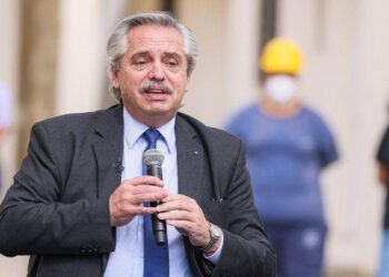 El presidente recorrió Ensenada