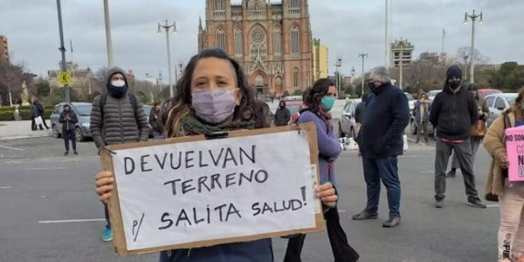 Vecinos y vecinas de El Rincón volverán a movilizar a la Municipalidad