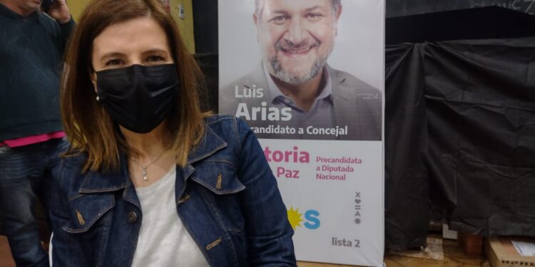 Saintout: “Tenemos que recuperar esta ciudad en dos años”
