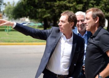 Juntos también mudará su cierre de campaña: Santilli y Larreta estarán en La Plata