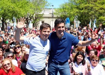 Hernan Y Zurieta formará parte del gabinete provincial