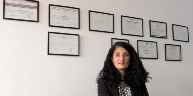 Por primera vez una mujer dirigirá el Colegio de Abogados de La Plata