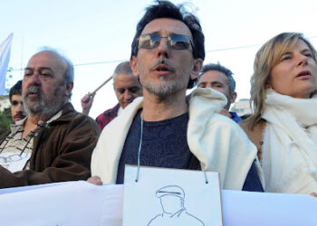 Ruben López: “En algún momento tendrá que haber un cambio real y democratizar la Justicia”