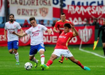 Estudiantes visitará a Unión para no perderle pisada a los punteros