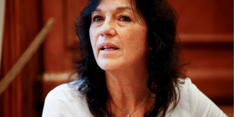 Vilma Ibarra desmintió que el Presidente haya aceptado alguna de las renuncias presentadas