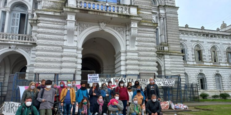 Vecinos de El Rincón: “nuestra lucha y consigna siguen siendo las mismas”