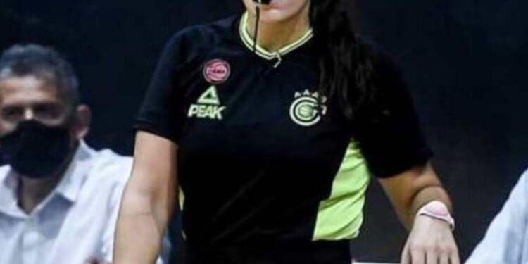 Suspendieron a un dirigente de básquet por el abuso a una árbitro