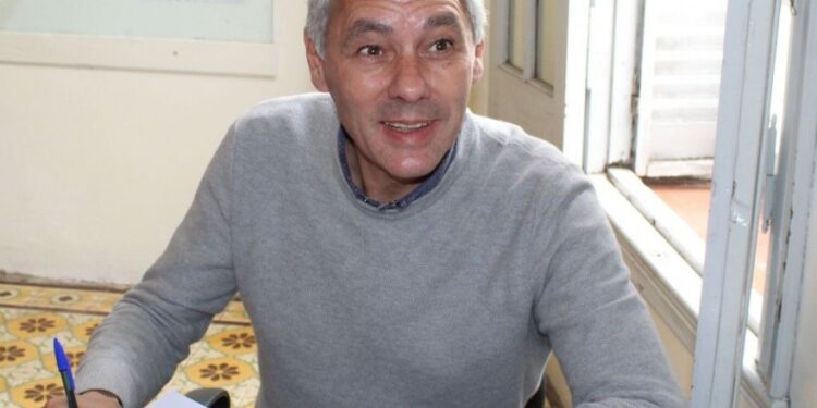 Cagliardi: “Sabemos que vamos a estar subiendo unos cuantos puntos para noviembre”