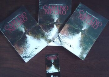 Salió una novela policial ambientada en Punta Lara, Ensenada: “Camino Negro”