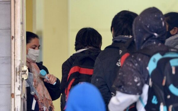 SADOP exige a los dueños de los colegios que cumplan con los protocolos para la presencialidad plena