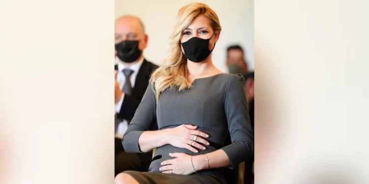 El Gobierno informó que Fabiola Yañez está embarazada