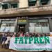 Ruidazo de trabajadoras y trabajadores de prensa por “salarios de miseria”