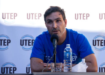 Gildo Onorato: “Trabajo, salud, educación y alimentación son los cuatro puntos que preocupan a nuestro pueblo”