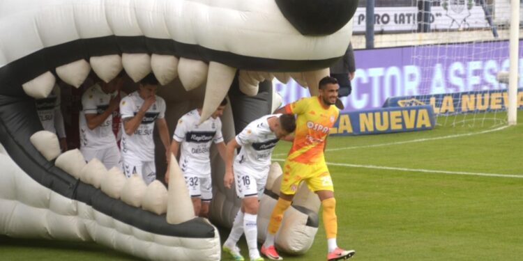 Gimnasia ganó ante Unión luego de seis partidos