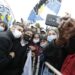 Kicillof: “Durante la pandemia, la solidaridad de los jóvenes le salvó la vida a la provincia”