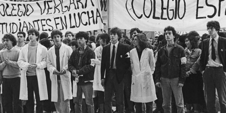 Los lápices siguen escribiendo: realizarán una caravana a 45 años de la “noche de los lápices”