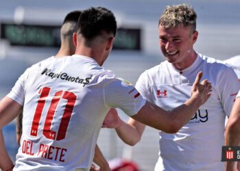 Estudiantes le ganó 2-0 a Unión en Santa Fe
