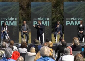 Anunciaron Previaje para jubilados con hasta 70% de reintegro