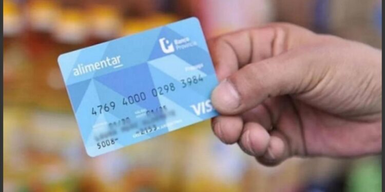 Informaron el calendario de pagos de la Tarjeta Alimentar