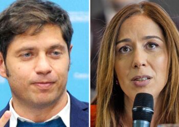 Kicillof cruzó a Vidal por sus dichos sobre la marihuana: “Es un pensamiento discriminador”