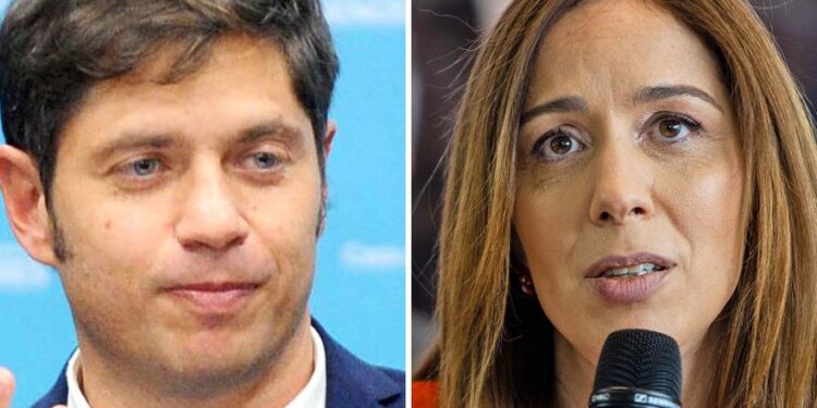 Kicillof cruzó a Vidal por sus dichos sobre la marihuana: “Es un pensamiento discriminador”